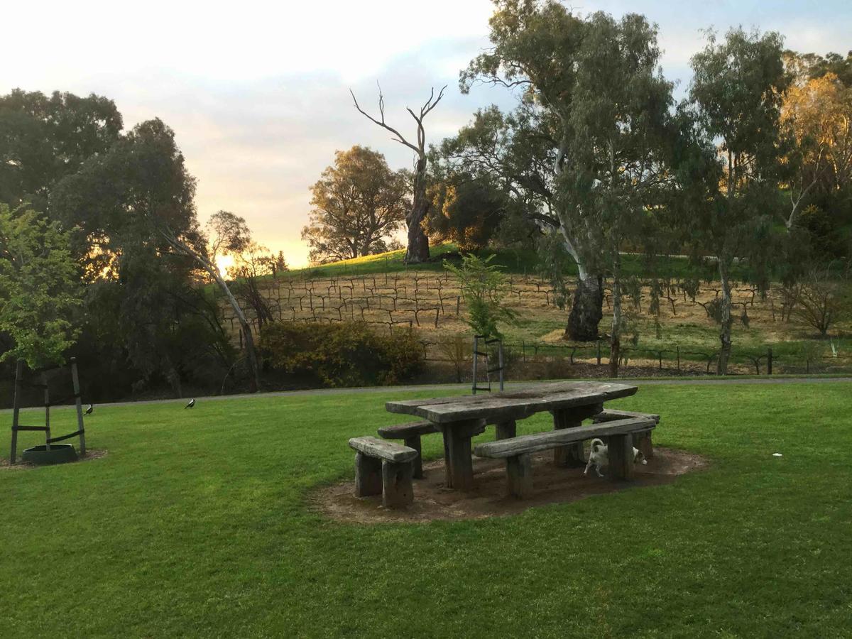 Bed and Breakfast Barossa White House The West Wing Angaston Zewnętrze zdjęcie